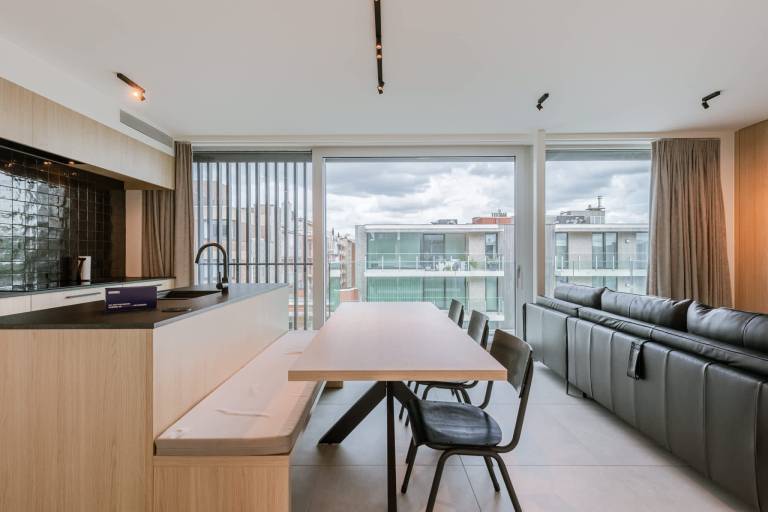 Ferienwohnung De Panne