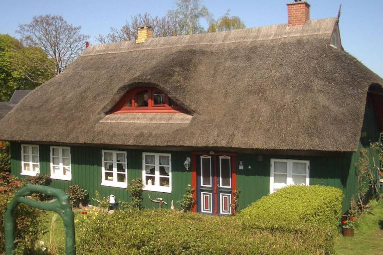 Ferienhaus  Prerow