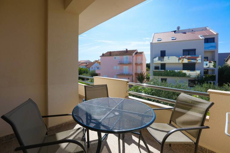 One bedroom apartment with balcony Srima - Vodice, Vodice (A-23593-a) in Vodice