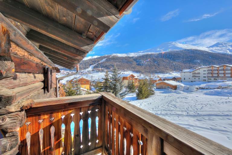 Chalet Livigno