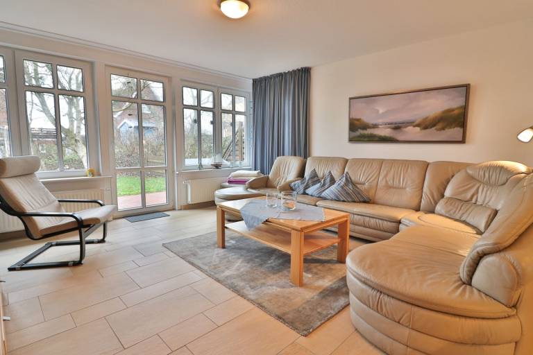 Ferienhaus in Langeoog f&uuml;r max. 6 Personen