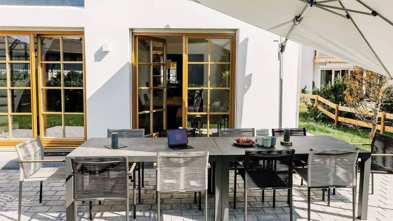 Ferienhaus Traunstein