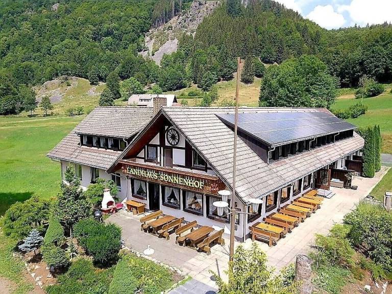 Ferienwohnung  Todtnau