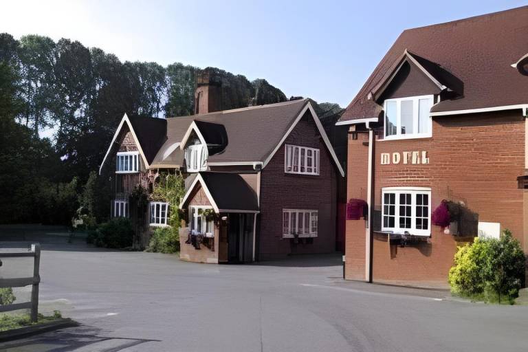 Bed and breakfast Landford