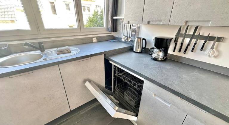 Rental apartment with 1 room for 4 persons — photo 4