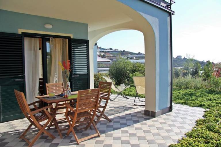 Privatzimmer Riva Ligure