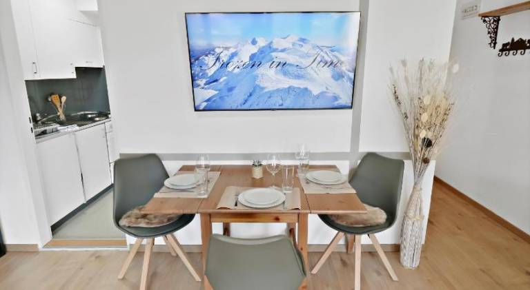 Holiday apartment with 1 room for 4 persons — photo 4