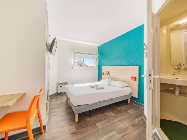 HotelF1 Strasbourg La Vigie, renovated — photo 2