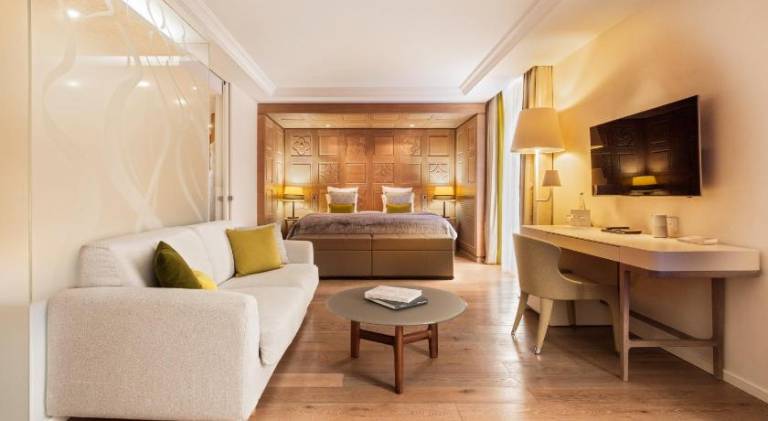 Hotel Mont-Blanc Chamonix — photo 2