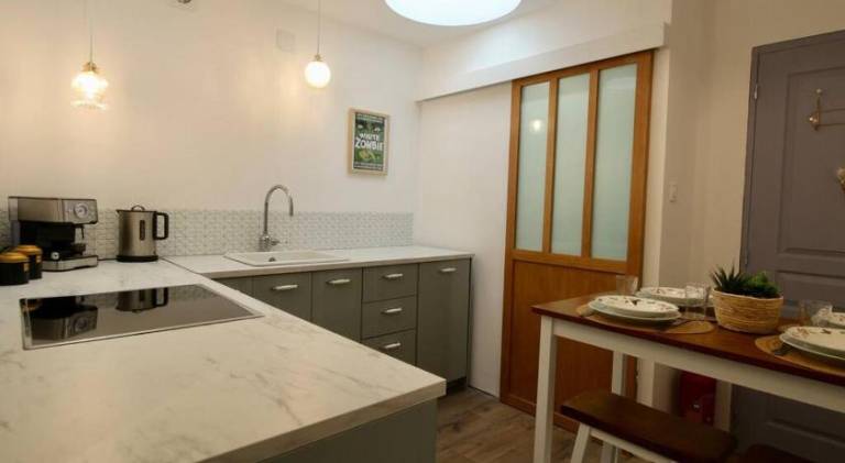 Rental apartment with 1 room for 4 persons — photo 3