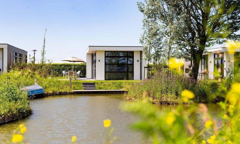 Chalet Capelle aan den IJssel