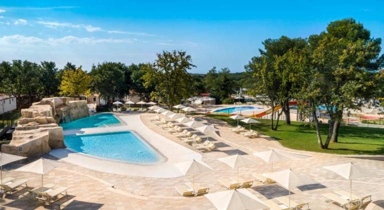 Premium Mobile Homes Istria - Camping Lanterna Porec - Luxury Mobilhome — photo 3