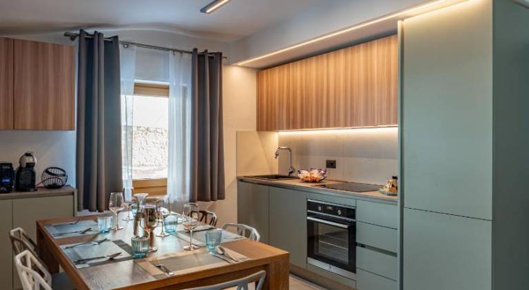 Holiday apartment with 1 room for 5 persons in Dimaro Folgarida