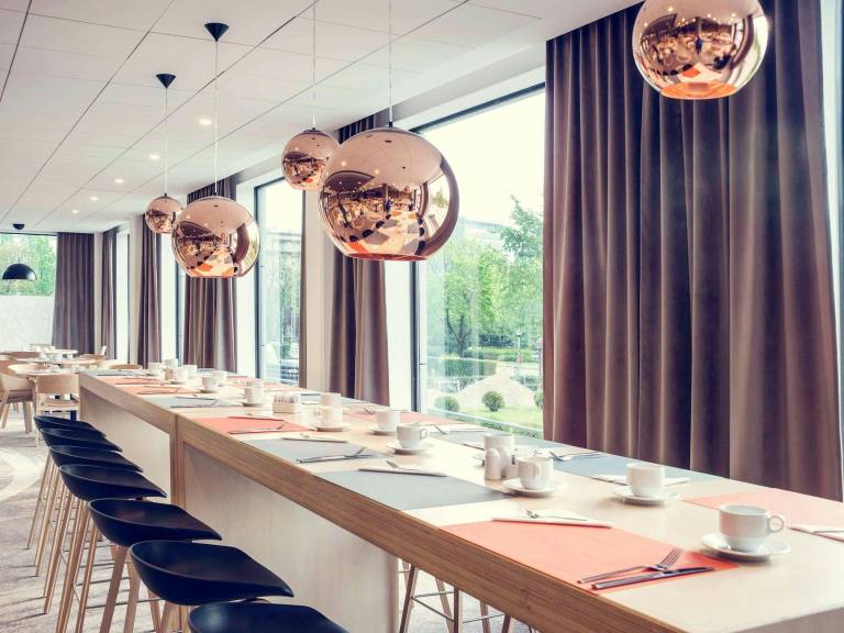 Mercure Gdynia Centrum Hotel — photo 2
