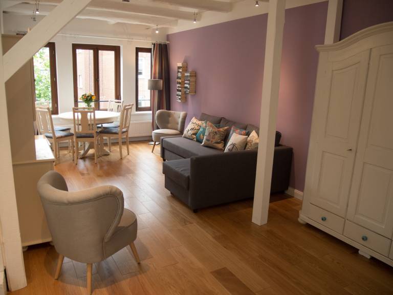 Ferienwohnung Bremen-Mitte