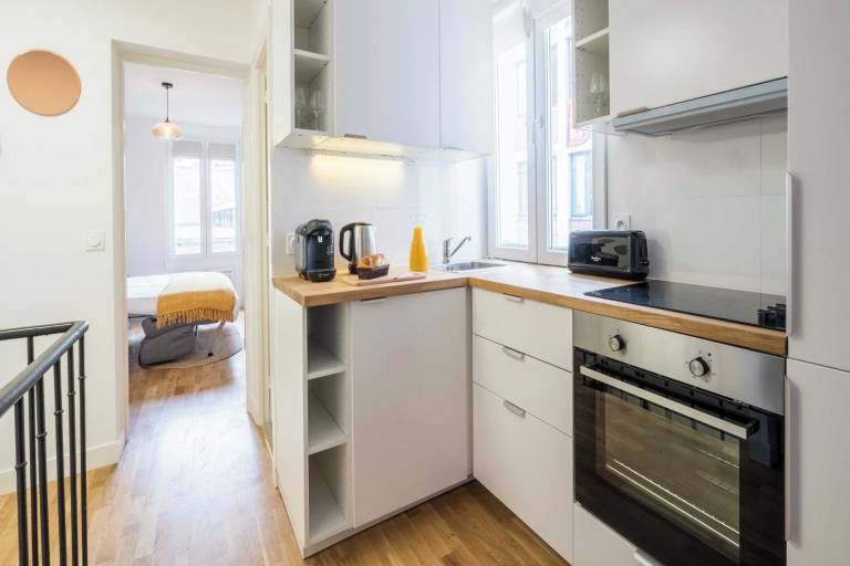 Appartement Les Lilas