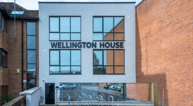 Wellington House by Celador Apartments — photo 4