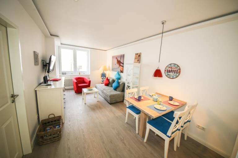 Apartment with 1 room for 2 persons — photo 2