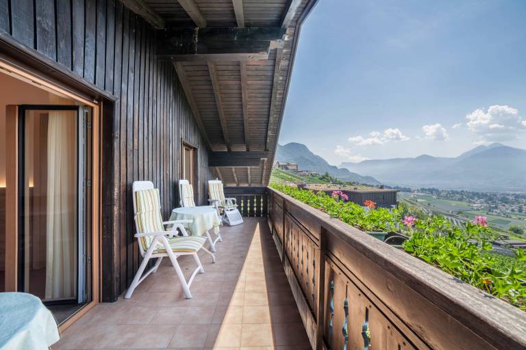 Apartment "Gartenheim Elisabeth" with Mountain View, Shared Pool & Wi-Fi — photo 4