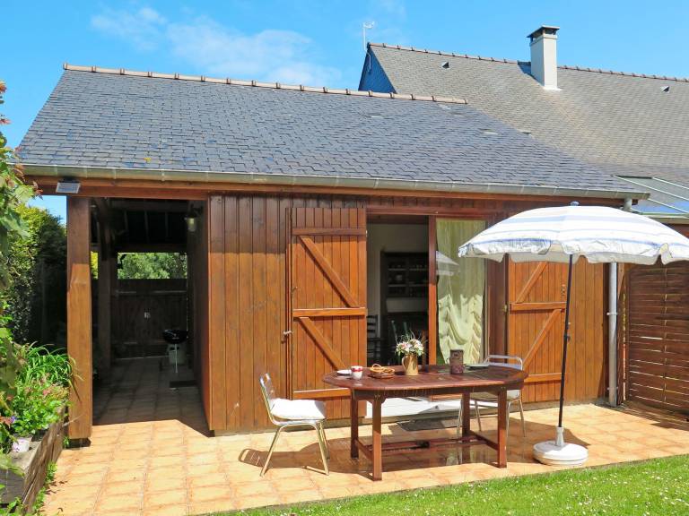 Maison de vacances Saint-Méloir-des-Ondes