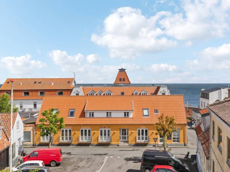 Child-friendly vacation home with patio & barbecue | Close to the beach | Pets allowed in Allinge