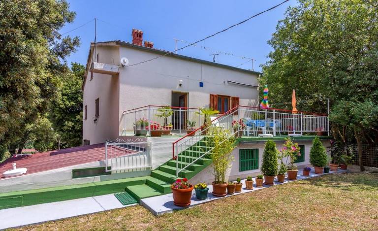 kuća  Jadreški