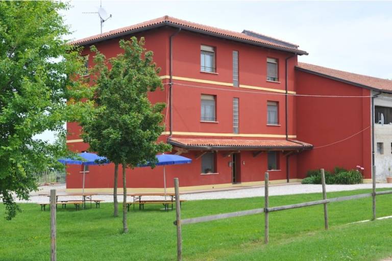 Privatzimmer Palazzolo dello Stella