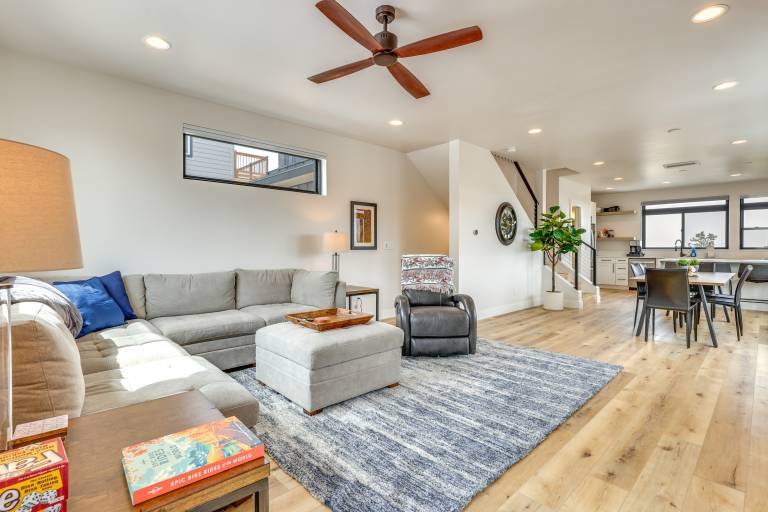 Sleek Fraser Townhome < 8 Mi to Winter Park! — photo 5