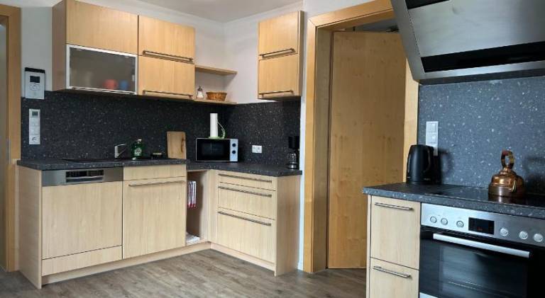 Apartment with terrace — photo 4