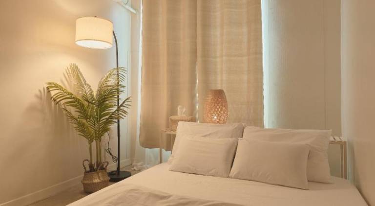 44 m² Ferienwohnung