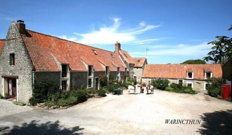 Maison de vacances  Audresselles