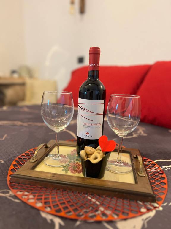 Vacation home with 1 room for 2 persons in Campobasso