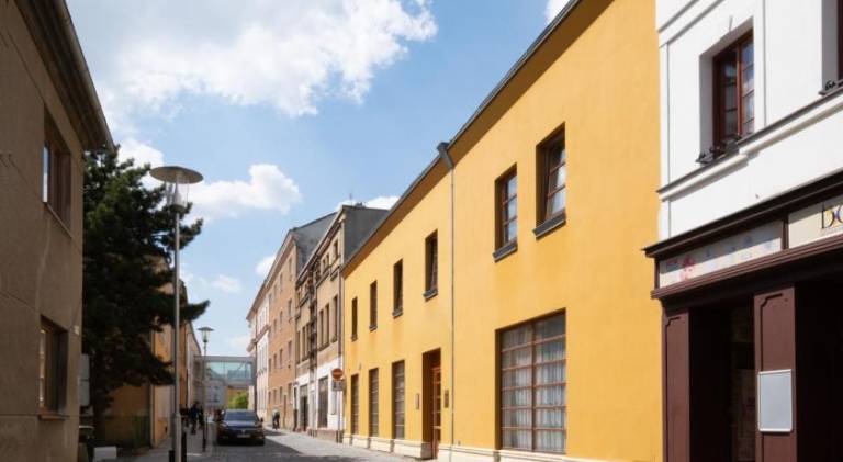 Hotel Mohelnice in Olomouc