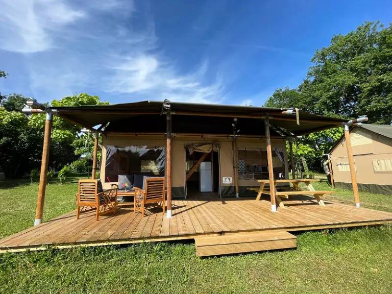 Mobil-home Dévillac