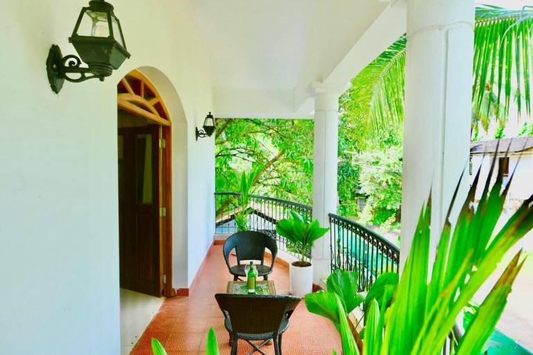 House with 4 rooms for 8 persons — photo 3