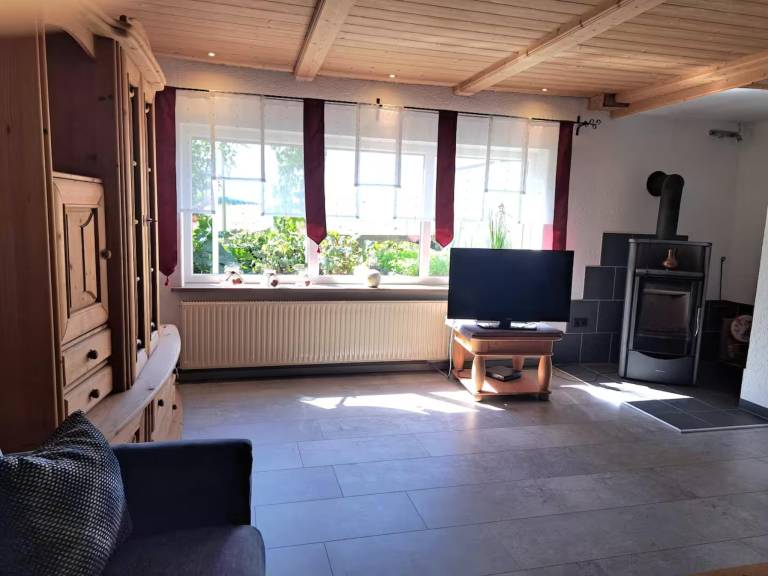 Ferienwohnung  Hirschau