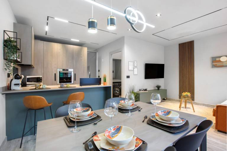 Fully equipped wonderful house with fast internet | Dogs allowed in Jovencan