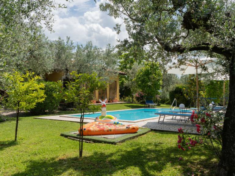 Ferienhaus Fara in Sabina