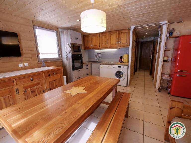 Gite with garden & terrace — photo 5