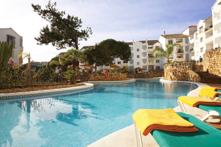 Appart'hôtel Marbella