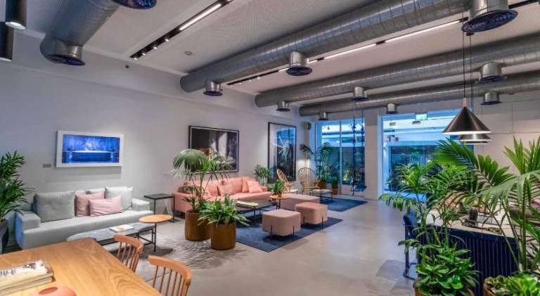 ARTIST Hotel in Tel Aviv