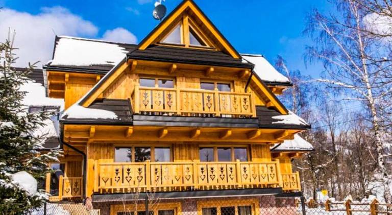 Villa Szymoszkowa SKI — photo 5