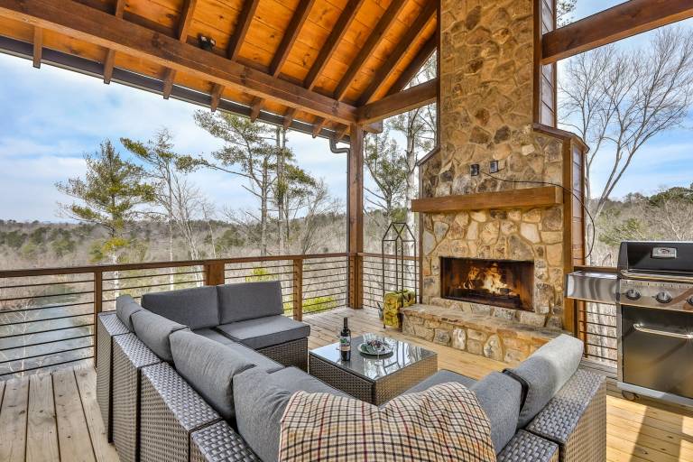 Cabin Ellijay