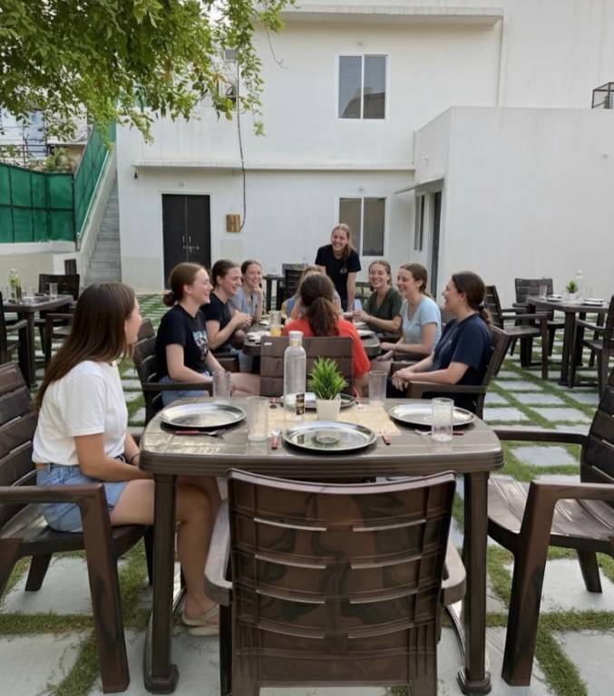 hostel ivory