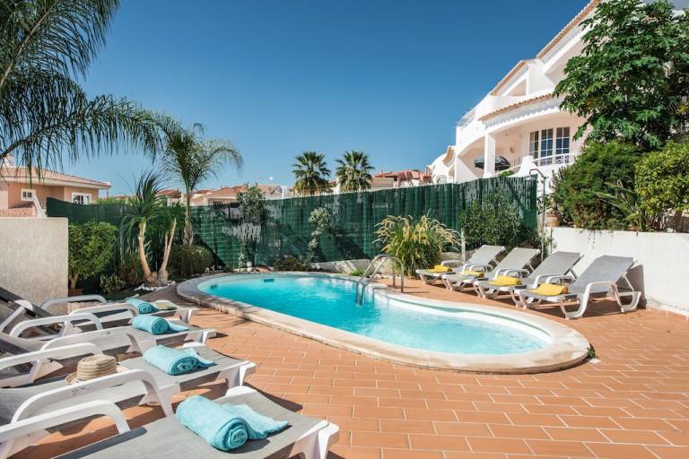 Villa Olhos de Água
