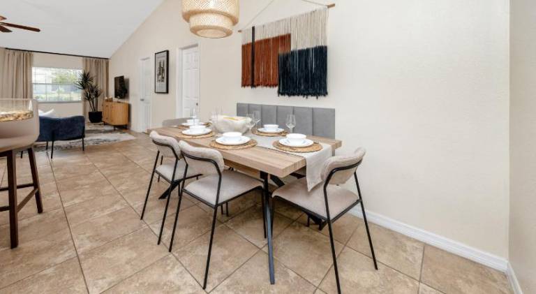 Vacation home with 3 rooms for 8 persons — photo 3