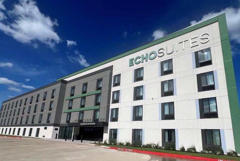 ECHO Suites Extended Stay by Wyndham Houston Katy West — photo 5