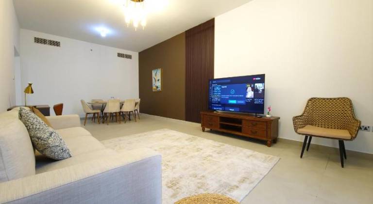 120 m&sup2; Ferienwohnung