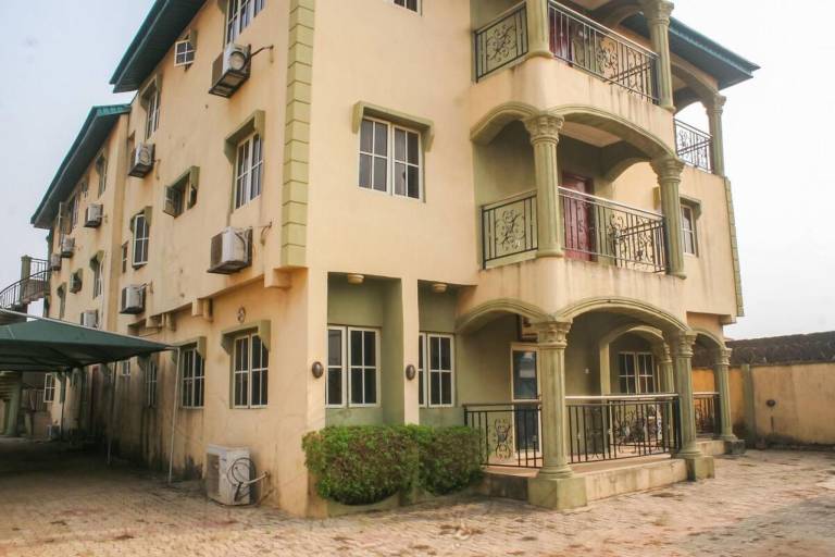 D Jos Hotel Annex in Lagos