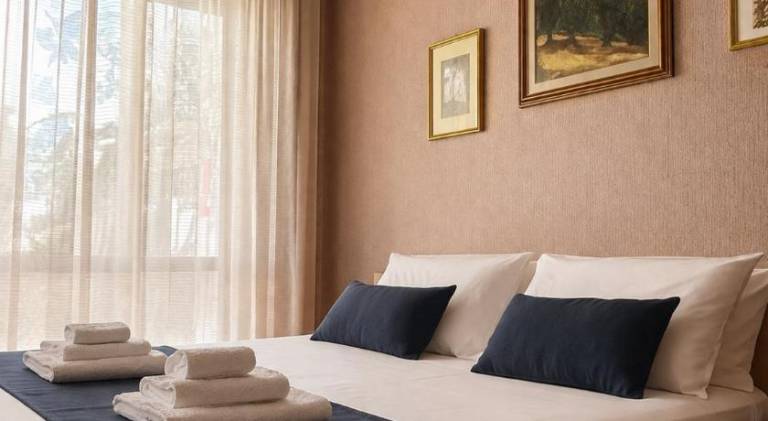 Charming holiday apartment | Pets allowed in Ricadi